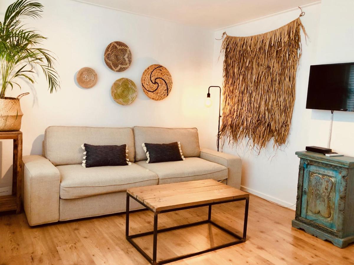 Cala Bassa Beachhouse Villa Нордвик Екстериор снимка
