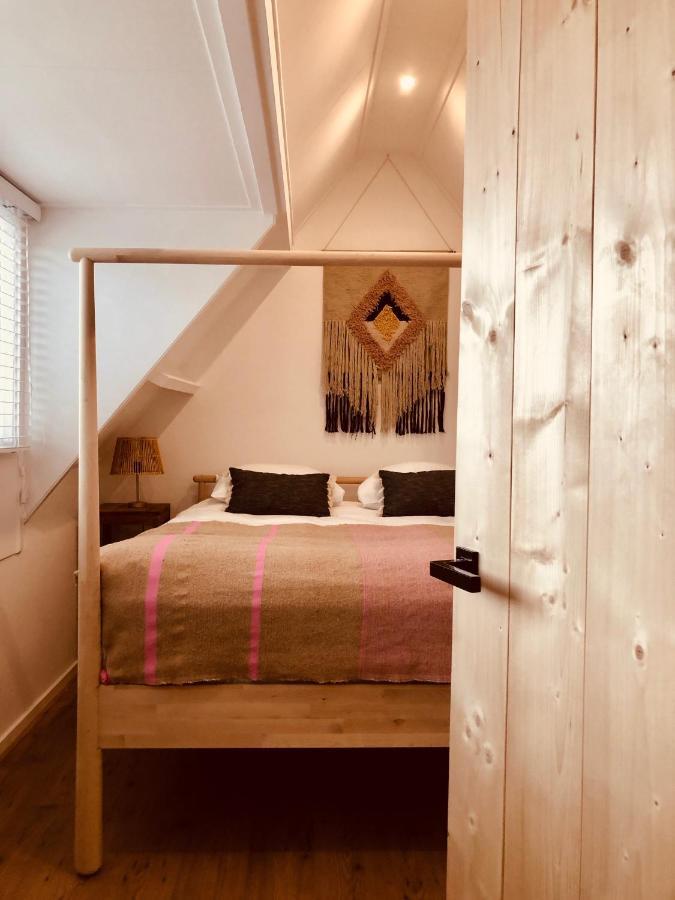 Cala Bassa Beachhouse Villa Нордвик Екстериор снимка