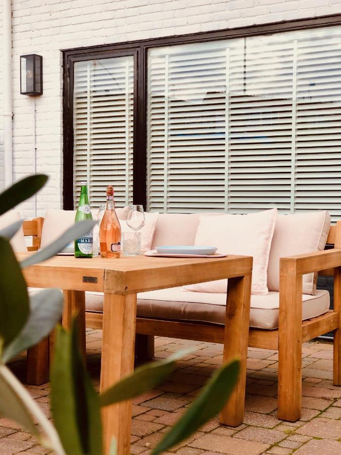 Cala Bassa Beachhouse Villa Нордвик Екстериор снимка